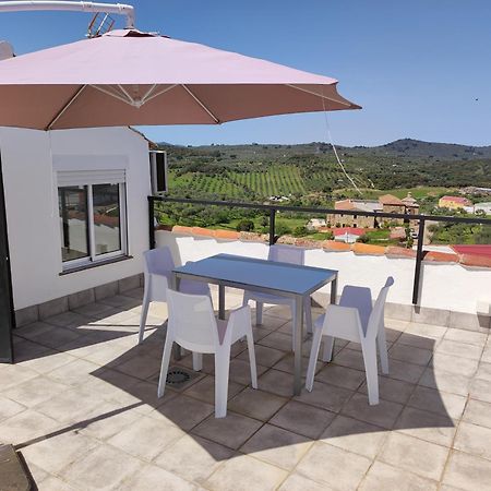 La Martela De Fuentes Casa De Diseno Rural Villa Fuentes de León Exterior foto