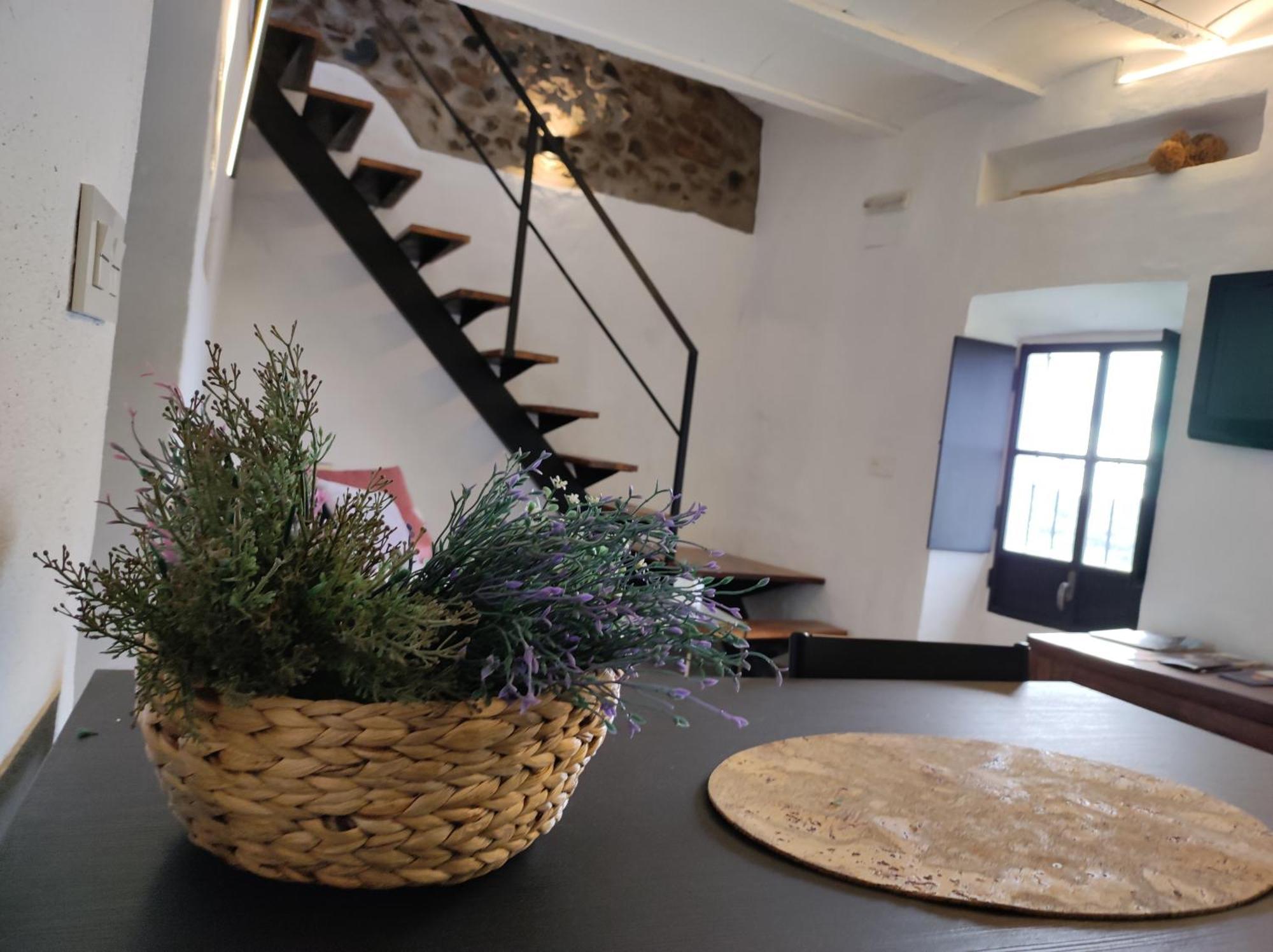 La Martela De Fuentes Casa De Diseno Rural Villa Fuentes de León Exterior foto